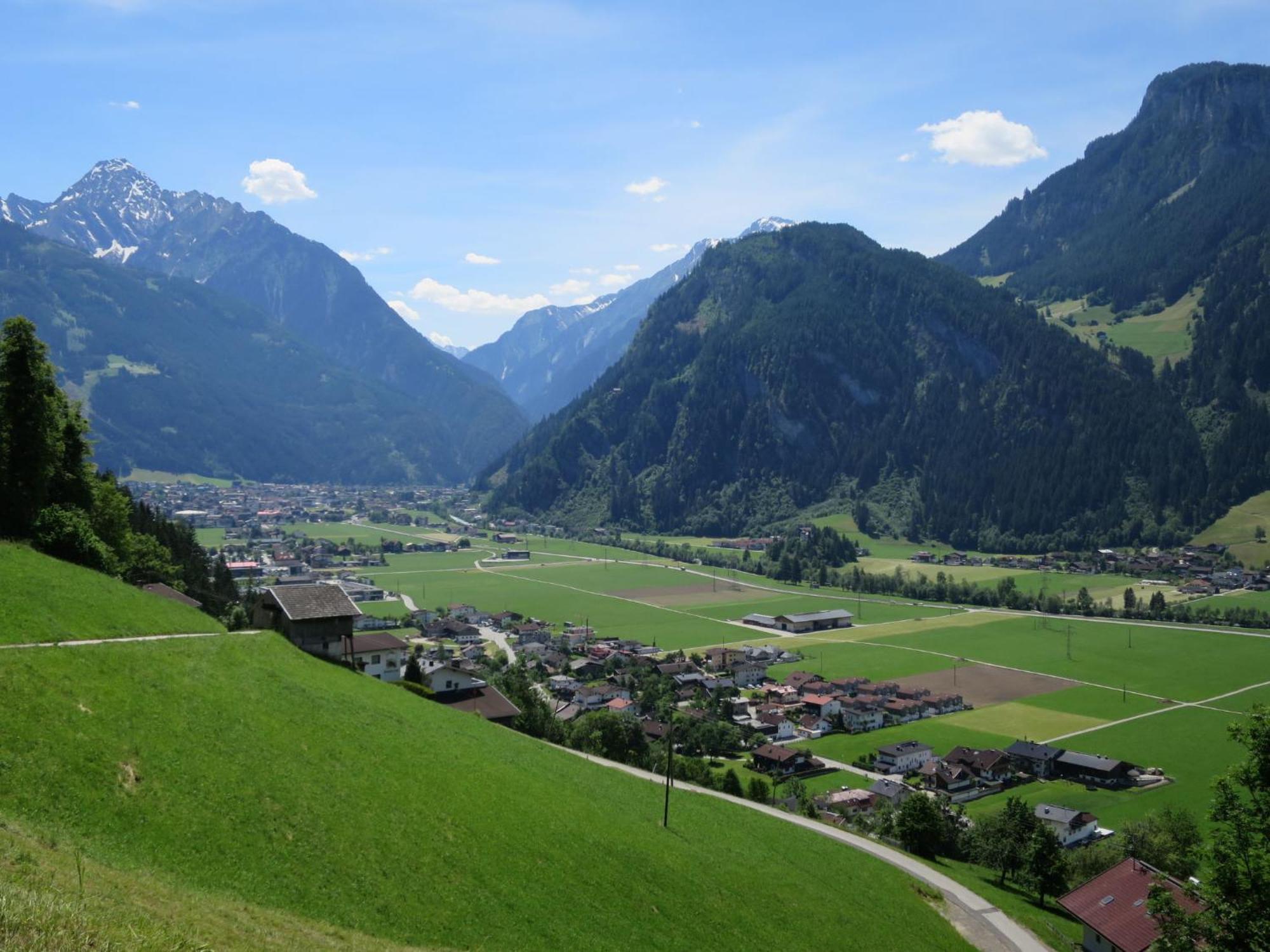 Apartment Heisenhaus-1 By Interhome Ramsau im Zillertal Exteriör bild