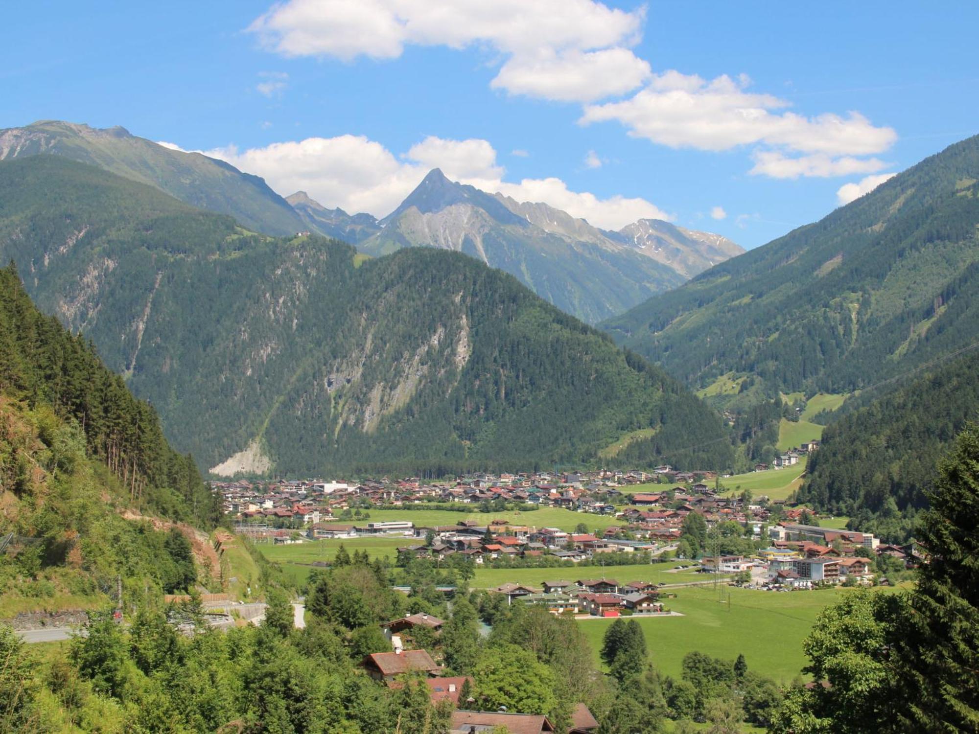 Apartment Heisenhaus-1 By Interhome Ramsau im Zillertal Exteriör bild