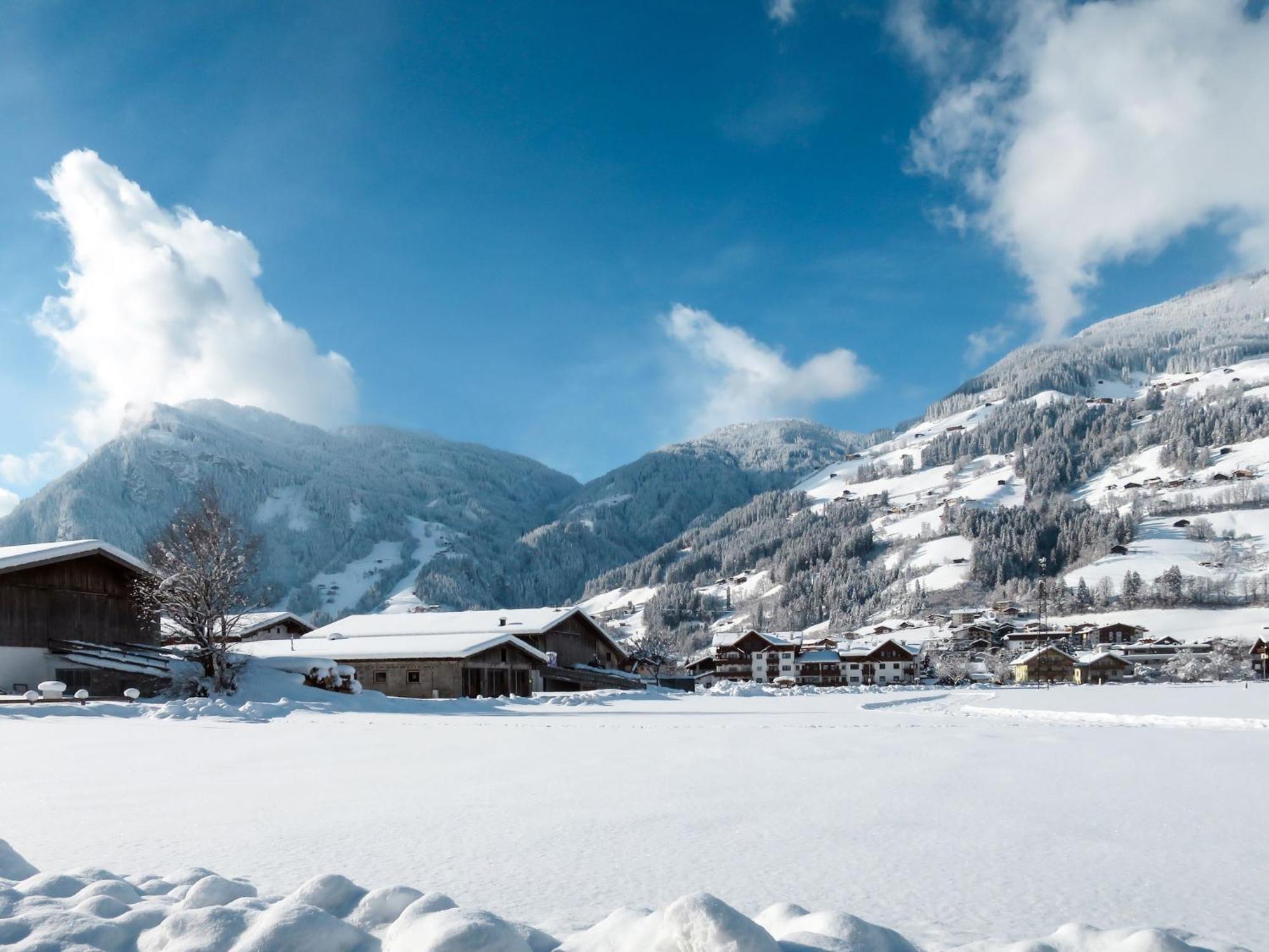 Apartment Heisenhaus-1 By Interhome Ramsau im Zillertal Exteriör bild