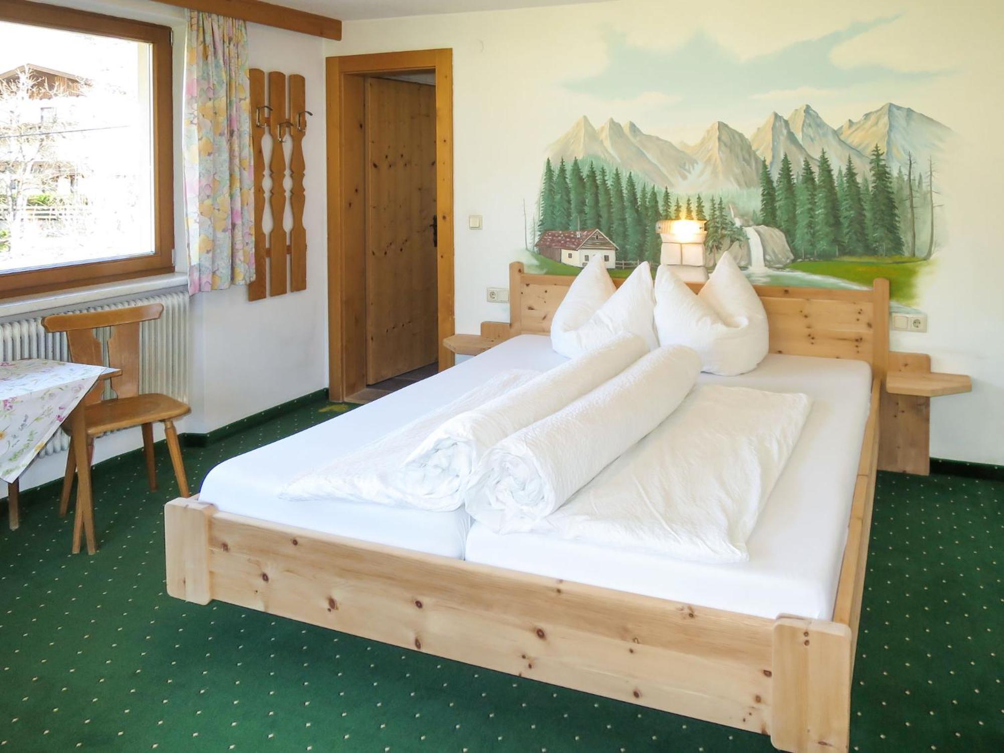 Apartment Heisenhaus-1 By Interhome Ramsau im Zillertal Exteriör bild