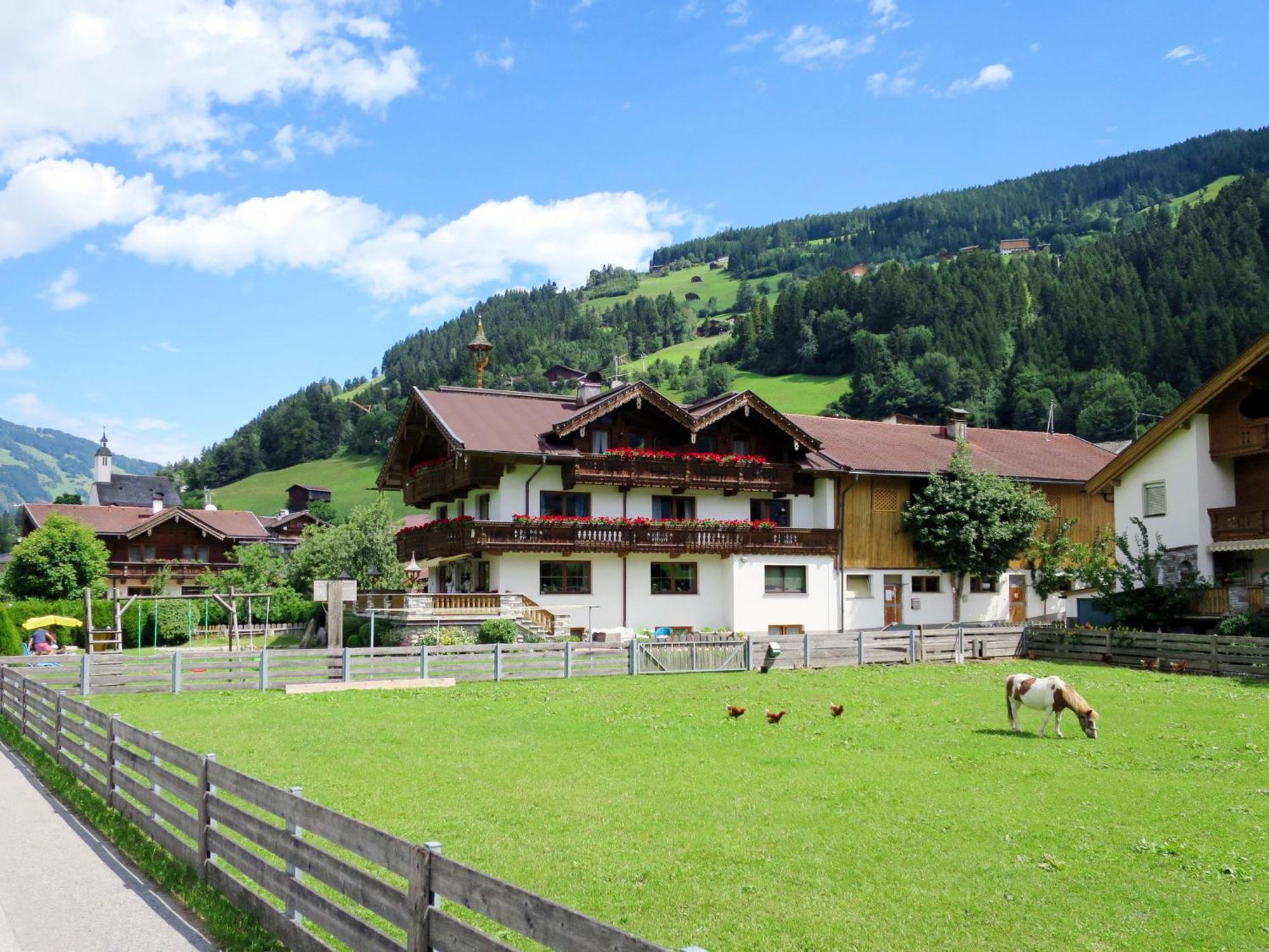 Apartment Heisenhaus-1 By Interhome Ramsau im Zillertal Exteriör bild