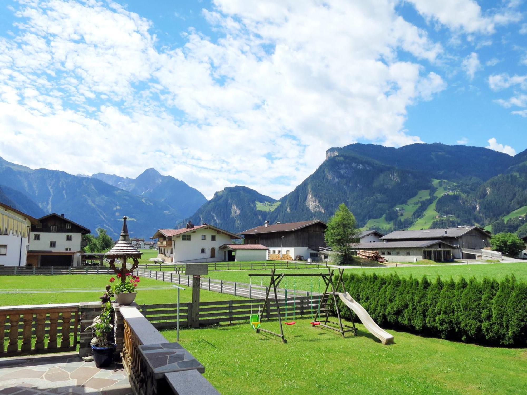 Apartment Heisenhaus-1 By Interhome Ramsau im Zillertal Exteriör bild