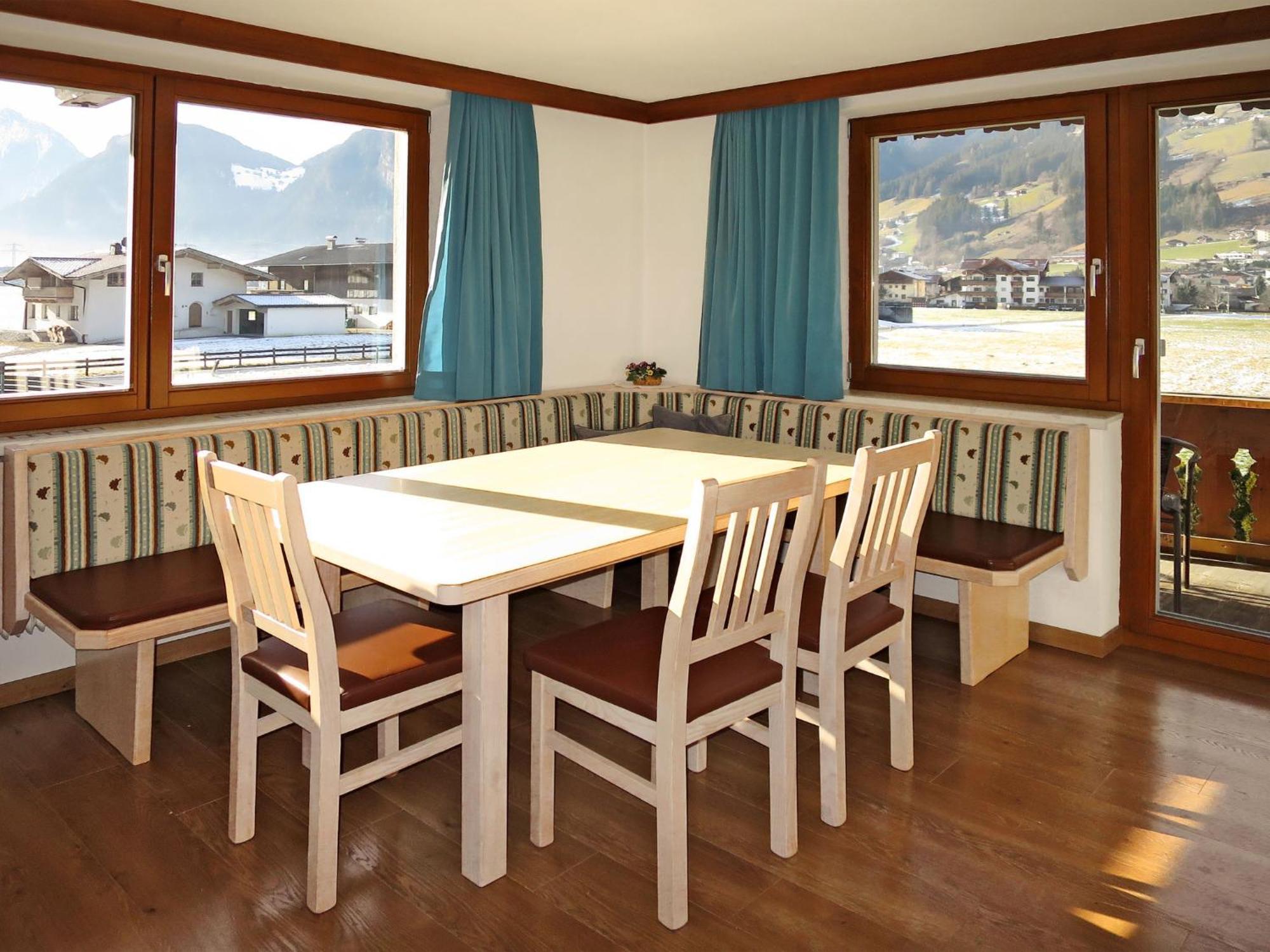Apartment Heisenhaus-1 By Interhome Ramsau im Zillertal Exteriör bild