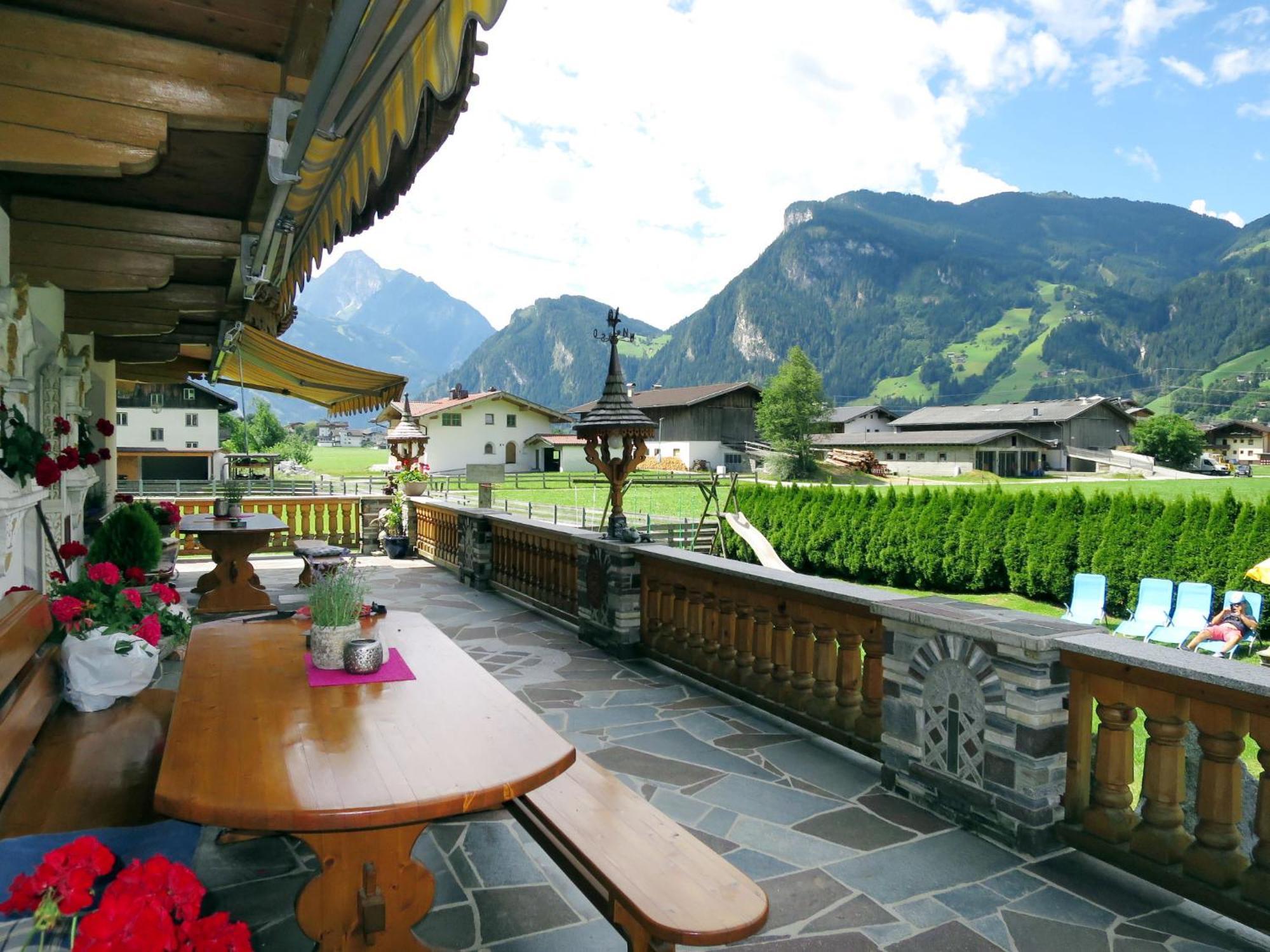 Apartment Heisenhaus-1 By Interhome Ramsau im Zillertal Exteriör bild